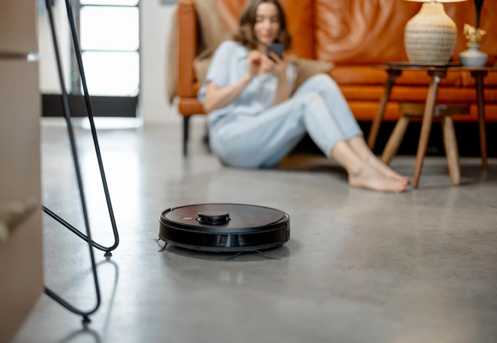 best silent robot vacuum cleaner