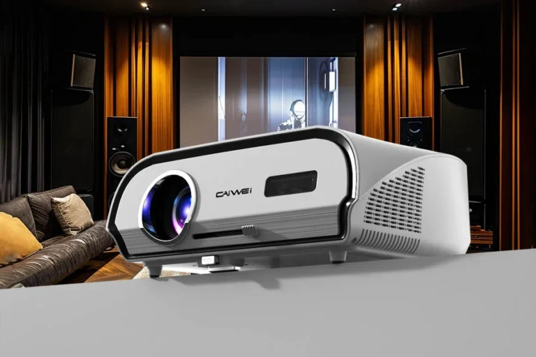 4k film projector